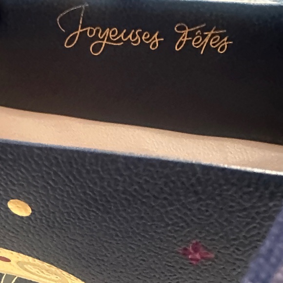 Louis Vuitton Black and Gold Shopping Bag - Picture 5 of 5